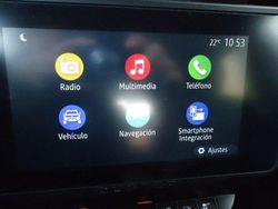 Blanco Usado 2022 Dacia Duster Prestige SUV | 19.500 € (Caro)