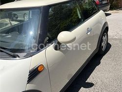 Blanco Usado 2010 Mini One D Utilitario | 8000 € (Precio justo)