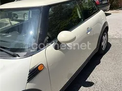 Blanco Usado 2010 Mini One D Utilitario | 8000 € (Precio justo)