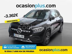 Negro Usado 2022 Mercedes GLA220 SUV | 36.990 € (Buen precio)