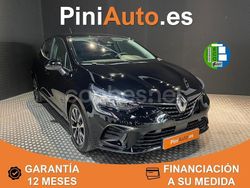 Negro Usado 2023 Renault Clio V Evolution Berlina | 15.590 € (Precio justo)