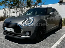 Gris / plata Usado 2016 Mini Cooper D Clubman Familiar | 14.900 € (Un poco caro)