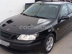 Negro Usado 2004 Saab 9-3 Linear Berlina | 3350 €