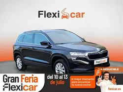 Negro Usado 2023 Skoda Karoq Ambition SUV | 20.190 € (Buen precio)