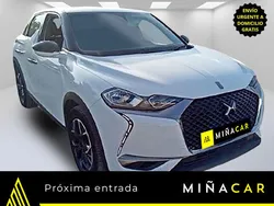 Blanco Usado 2021 DS Automobiles DS3 Crossback So Chic SUV | 14.490 € (Precio justo)