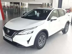 Plateado Usado 2024 Nissan Qashqai SUV | 29.600 € (Precio justo)