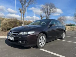 Marrón Usado 2007 Honda Accord Executive Berlina | 4699 € (Buen precio)