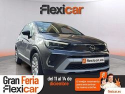 Gris Usado 2021 Opel Crossland Business Elegance SUV | 14.490 € (Precio justo)