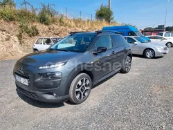 Gris / plata Usado 2016 Citroën C4 Cactus Shine Edition Utilitario | 9900 € (Un poco caro)
