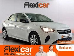 Blanco Usado 2022 Opel Corsa Edition Berlina | 10.780 € (Buen precio)