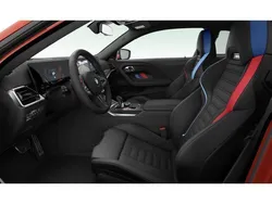 Rojo Usado 2024 BMW M2 Coupe | 81.900 € (Un poco caro)