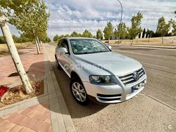 Gris / plata Usado 2006 VW Touareg R SUV | 13.900 €