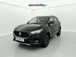 Negro Usado 2023 MG ZS Berlina | 16.191 € (Precio justo)