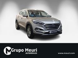Marrón Usado 2016 Hyundai Tucson SUV | 14.300 € (Precio justo)