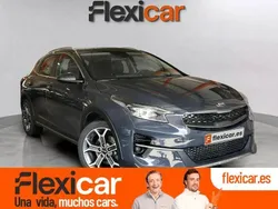 Gris Usado 2021 Kia XCeed SUV | 15.490 € (Precio justo)
