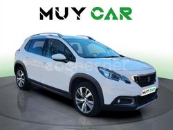 Blanco Usado 2018 Peugeot 2008 Allure SUV | 10.490 € (Precio justo)