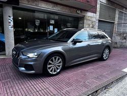 Gris Usado 2020 Audi A6 Business SUV | 38.900 € (Un poco caro)