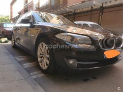 Negro Usado 2011 BMW 520 Gran Turismo Berlina | 9800 € (Precio justo)