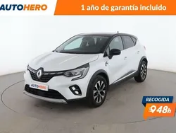 Gris Usado 2023 Renault Captur Techno SUV | 22.499 € (Precio justo)