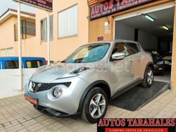 Gris / plata Usado 2018 Nissan Juke Acenta SUV | 12.990 € (Precio justo)