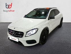 Blanco Usado 2020 Mercedes GLA180 SUV | 24.990 € (Precio justo)