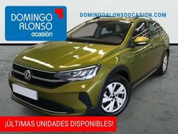 Verde Usado 2023 VW Taigo SUV | 15.190 € (Precio justo)