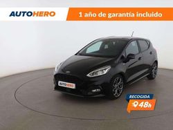 Negro Usado 2018 Ford Fiesta ST-Line Utilitario | 12.299 € (Precio justo)
