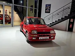 Rojo Usado 1984 Renault R5 Utilitario | 135.000 €
