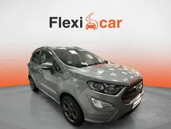 Gris Usado 2023 Ford Ecosport ST-Line SUV | 14.290 € (Precio justo)