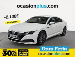 Blanco Usado 2019 VW Arteon Berlina | 23.500 € (Precio justo)