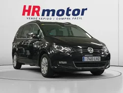 Usado 2020 VW Sharan Advance Monovolumen | 23.290 € (Buen precio)