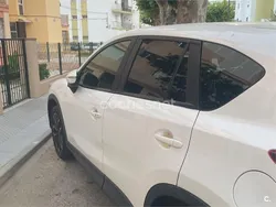 Blanco Usado 2016 Mazda CX-5 SUV | 14.700 € (Precio justo)