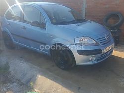 Azul Usado 2003 Citroën C3 Exclusive Utilitario | 2300 € (Precio justo)