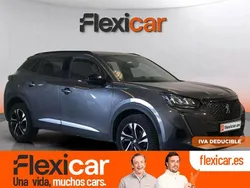 Gris Usado 2023 Peugeot 2008 Allure SUV | 17.490 € (Precio justo)