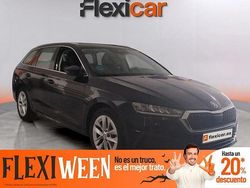 Azul Usado 2021 Skoda Octavia Style Familiar | 21.490 € (Caro)
