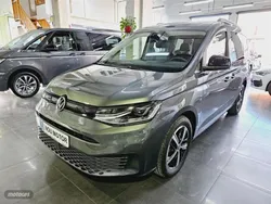 Gris Nuevo 2024 VW Caddy Monovolumen | 37.900 €