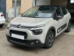 Gris Usado 2022 Citroën C3 PureTech Utilitario | 11.999 € (Buen precio)