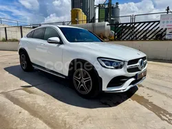 Blanco Usado 2020 Mercedes GLC220 Coupe | 43.990 € (Buen precio)