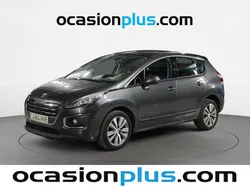 Gris Usado 2013 Peugeot 3008 Active SUV | 6900 € (Precio justo)
