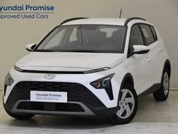 Atlas white Usado 2023 Hyundai Bayon SUV | 16.995 € (Precio justo)