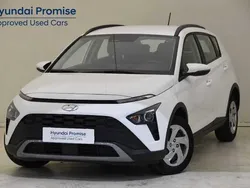 Atlas white Usado 2023 Hyundai Bayon SUV | 17.900 € (Precio justo)