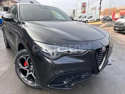 Negro Nuevo 2025 Alfa Romeo Stelvio Veloce SUV | 51.990 € (Buen precio)