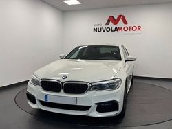 Blanco Usado 2018 BMW 530 Berlina | 28.990 €