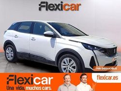 Blanco Usado 2021 Peugeot 3008 Active SUV | 17.490 € (Precio justo)