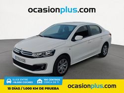 Blanco Usado 2017 Citroën C-Elysee I Feel Berlina | 7290 € (Buen precio)