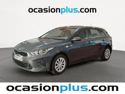 Blanco Usado 2020 Kia Ceed Utilitario | 11.319 € (Buen precio)
