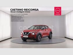 Naranja Usado 2022 Nissan Juke Acenta SUV | 18.990 € (Precio justo)