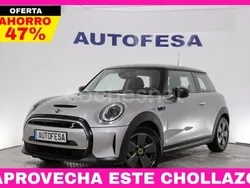 Eléctrico Usado 2023 Mini Cooper SE Utilitario | 23.850 € (Super precio)