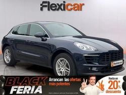 Azul Usado 2018 Porsche Macan S SUV | 41.850 €
