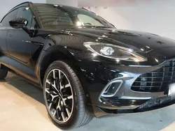 Negro Usado 2022 Aston Martin DBX SUV | 167.900 € (Caro)